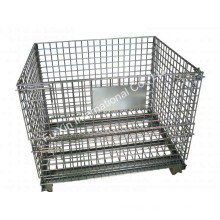 Top Performance Heavy Duty Steel Cage